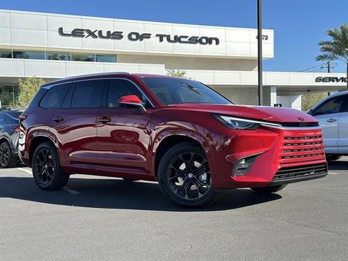 2026 Lexus TX 350 Premium