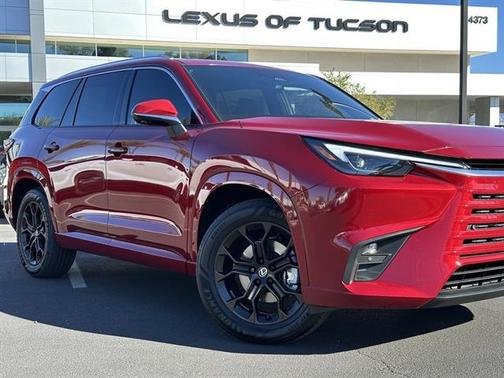 2026 Lexus TX 350 Premium