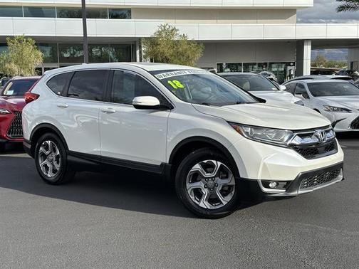 2018 Honda CR-V EX-L