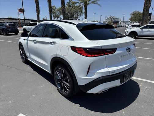 2024 INFINITI QX55 ESSENTIAL