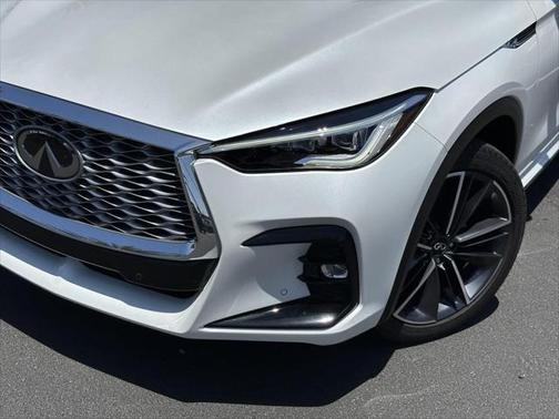 2024 INFINITI QX55 ESSENTIAL