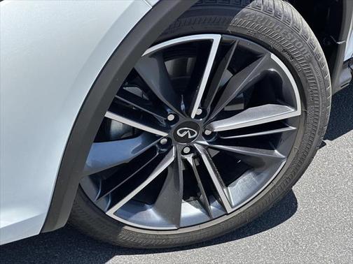2024 INFINITI QX55 ESSENTIAL