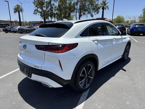 2024 INFINITI QX55 ESSENTIAL