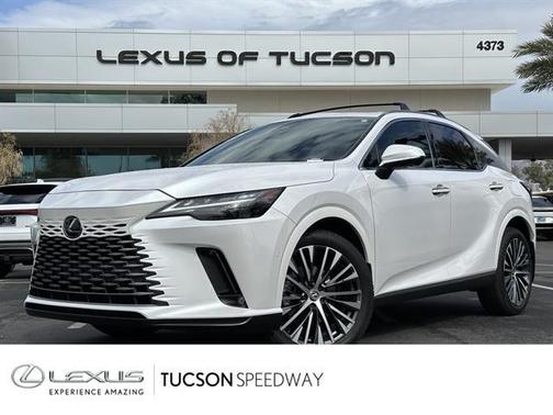 2025 Lexus RX 350 Premium Plus