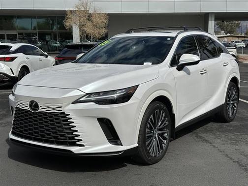 2025 Lexus RX 350 Premium Plus