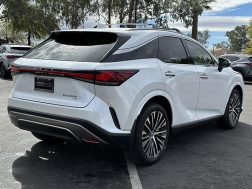 2025 Lexus RX 350 Premium Plus