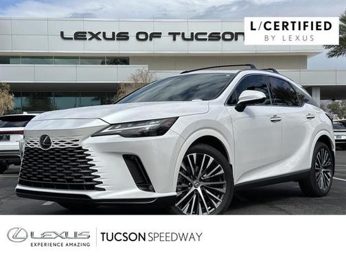 2025 Lexus RX 350 Premium Plus