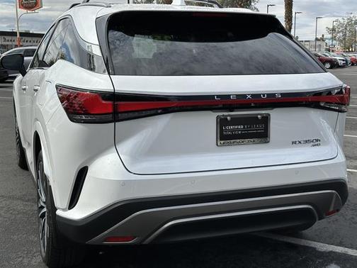 2025 Lexus RX 350 Premium Plus
