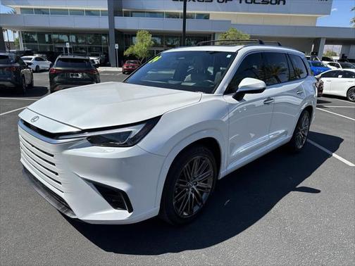 2024 Lexus TX 350 Luxury