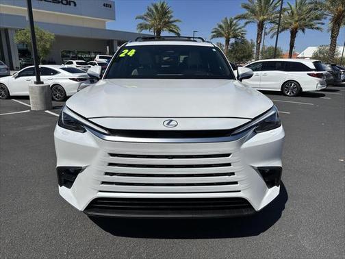 2024 Lexus TX 350 Luxury