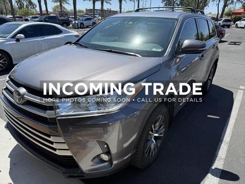 2017 Toyota Highlander LE Plus
