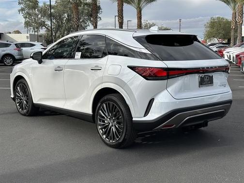 2026 Lexus RX 350 Luxury