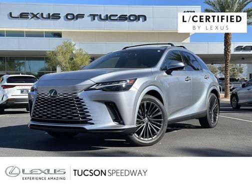 2024 Lexus RX 350 Premium