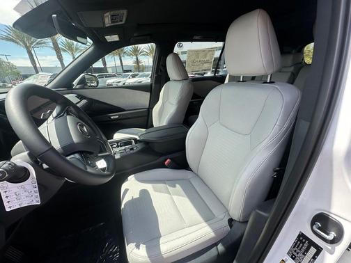 Wind Chill Pearl 2026 Lexus TX 350 Premium