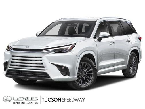 Wind Chill Pearl 2026 Lexus TX 350 Premium