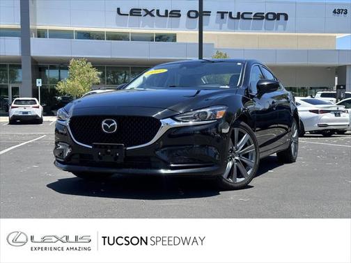2021 Mazda Mazda6 Grand Touring