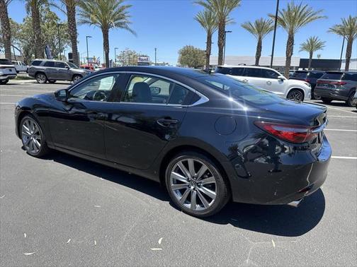 2021 Mazda Mazda6 Grand Touring