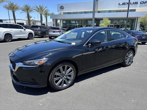 2021 Mazda Mazda6 Grand Touring