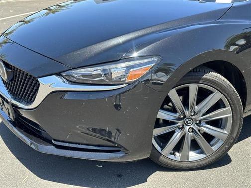 2021 Mazda Mazda6 Grand Touring