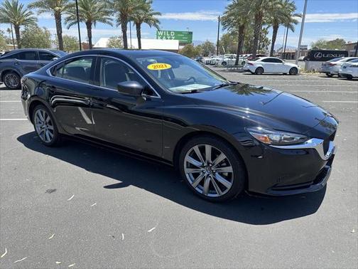 2021 Mazda Mazda6 Grand Touring