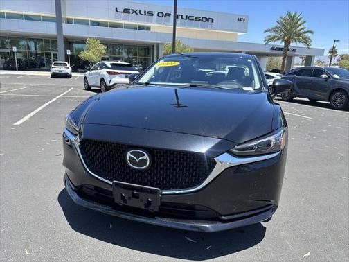 2021 Mazda Mazda6 Grand Touring