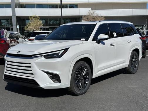 2026 Lexus TX 350 Premium