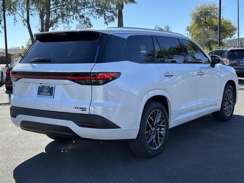 2026 Lexus TX 350 Premium