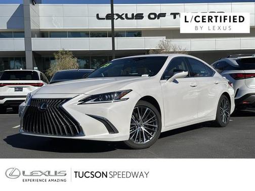 2025 Lexus ES 300h Base