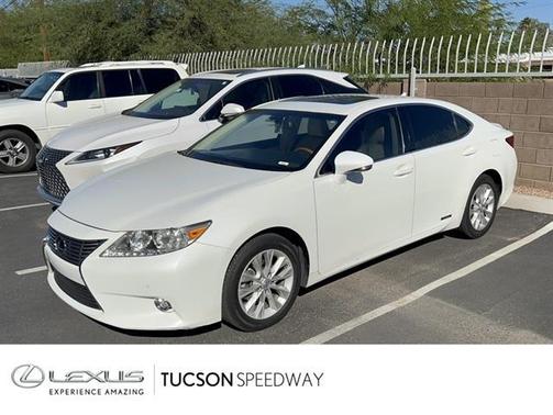 2014 Lexus ES 300h Base
