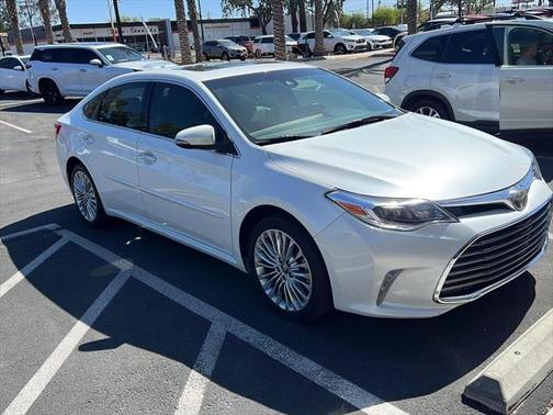 2017 Toyota Avalon Limited