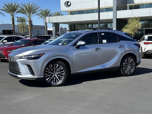 2026 Lexus RX 350 Base