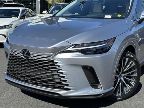 2026 Lexus RX 350 Base