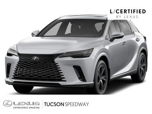 Iridium 2025 Lexus RX 350h Premium