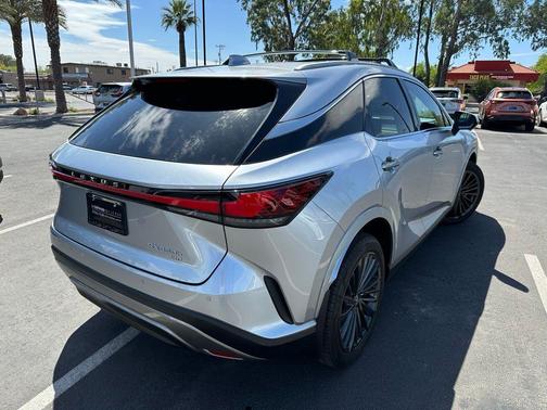 Iridium 2025 Lexus RX 350h Premium