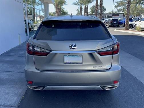 2022 Lexus RX 350 Base