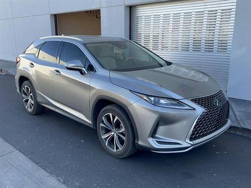 2022 Lexus RX 350 Base