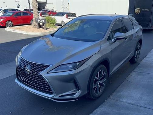 2022 Lexus RX 350 Base
