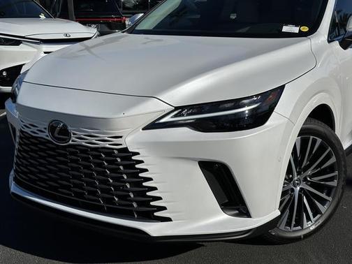 2025 Lexus RX 350 Premium Plus