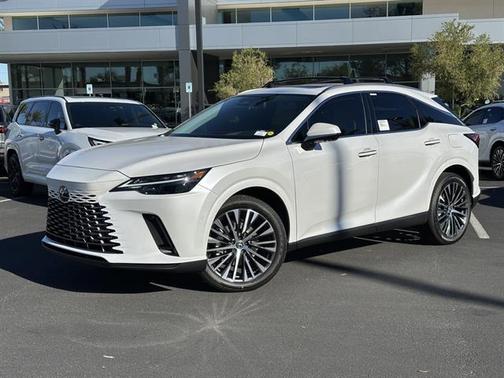2025 Lexus RX 350 Premium Plus