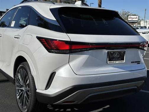 2025 Lexus RX 350 Premium Plus