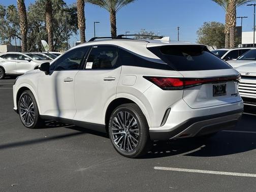 2025 Lexus RX 350 Premium Plus