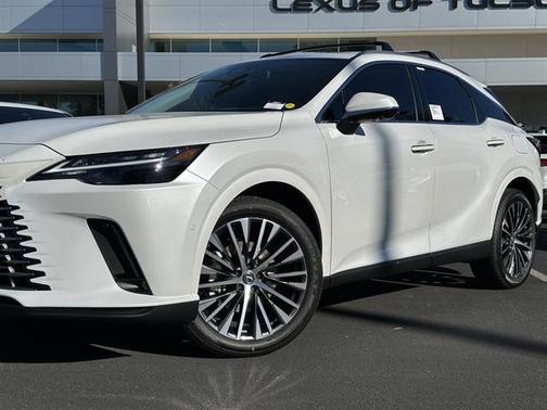 2025 Lexus RX 350 Premium Plus