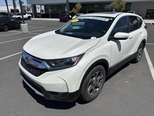 2017 Honda CR-V EX-L