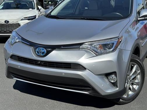 2017 Toyota RAV4 Hybrid Limited