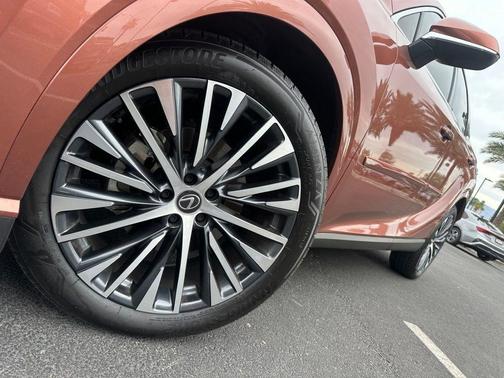 Copper 2023 Lexus RX 350 Premium Plus