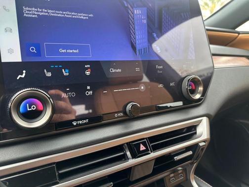 Copper 2023 Lexus RX 350 Premium Plus