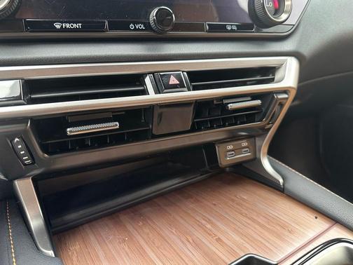 Copper 2023 Lexus RX 350 Premium Plus