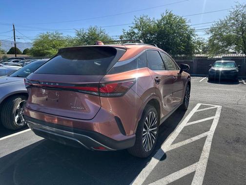 Copper 2023 Lexus RX 350 Premium Plus