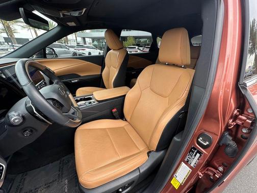 Copper 2023 Lexus RX 350 Premium Plus