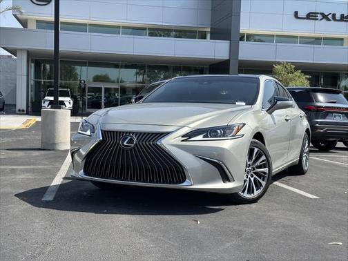 2020 Lexus ES 350 Base